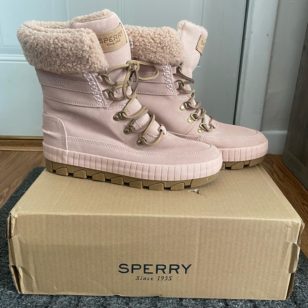 Sperry Women’s Boots